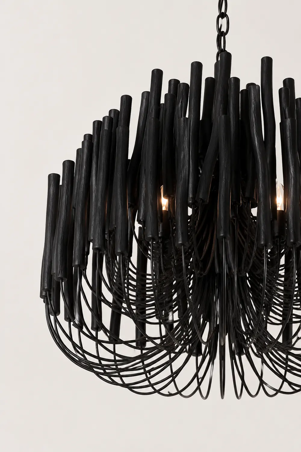 Tilda Multi-branch Chandelier - Lumpaz