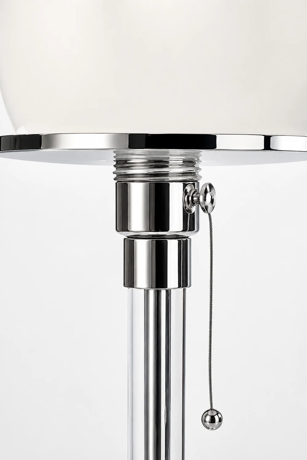 Globe Glass Table Lamp - Lumpaz