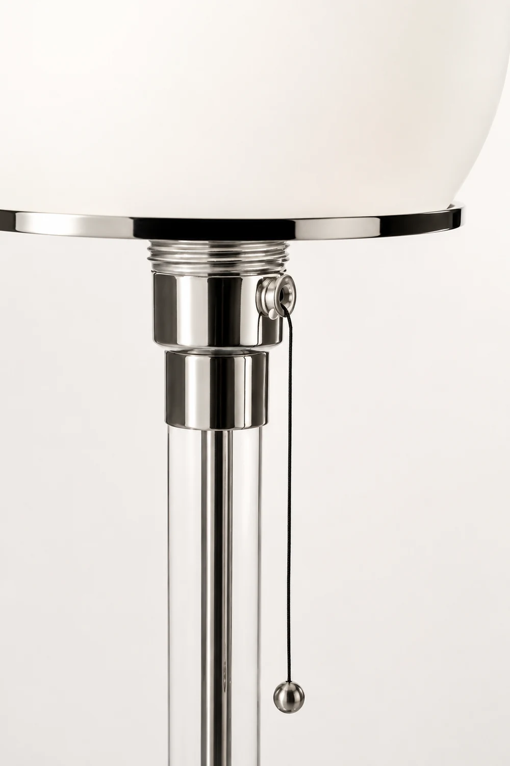 Globe Glass Table Lamp - Lumpaz