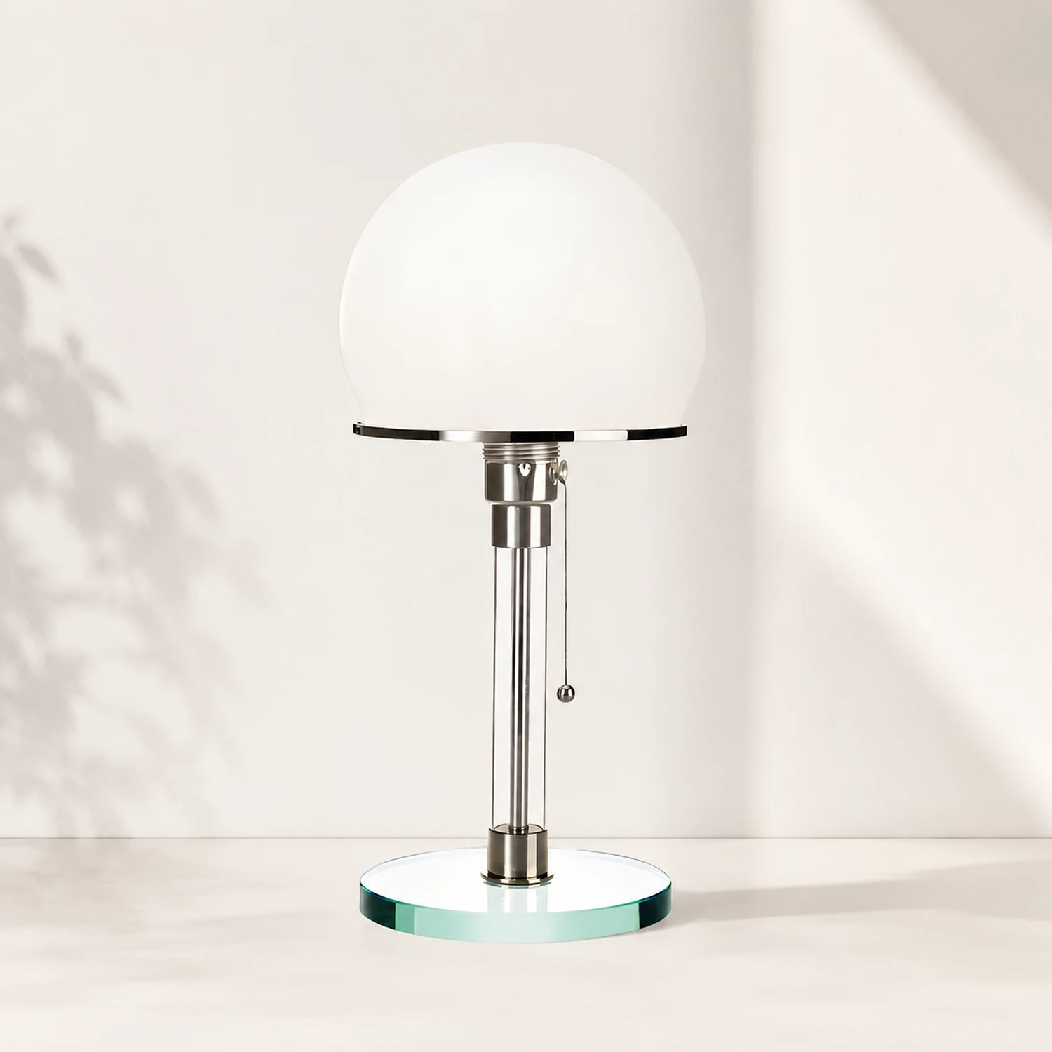 Globe Glass Table Lamp - Lumpaz