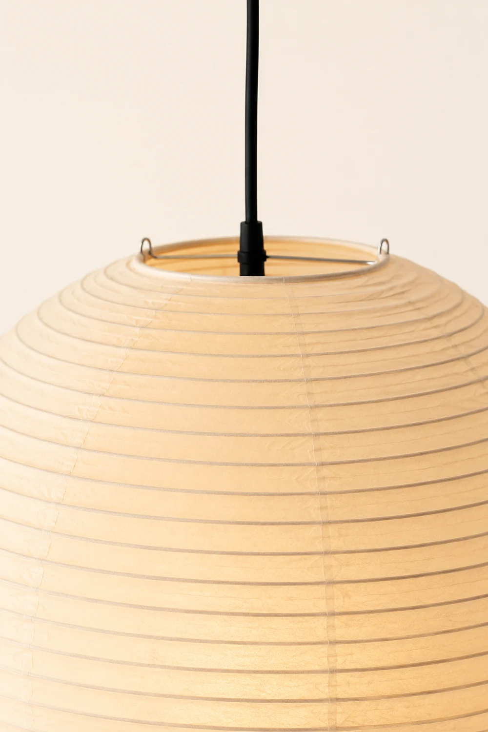 Akari Pendant Light - Lumpaz