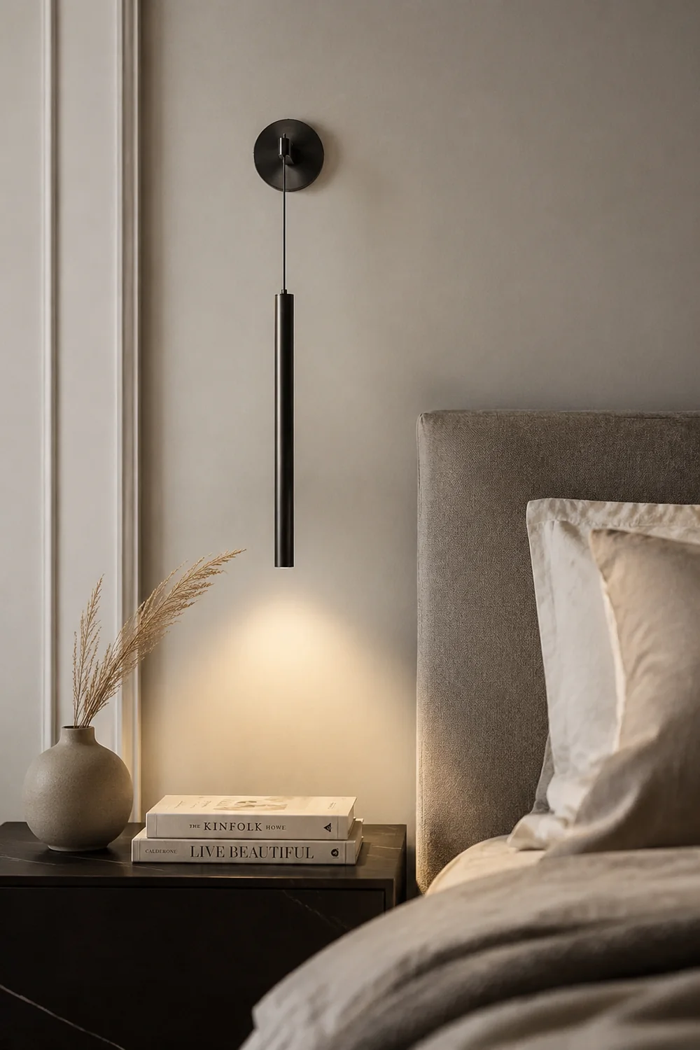 Brass Line Wall Sconce - Lumpaz
