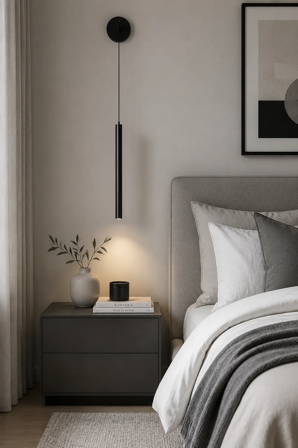 Brass Line Wall Sconce - Lumpaz