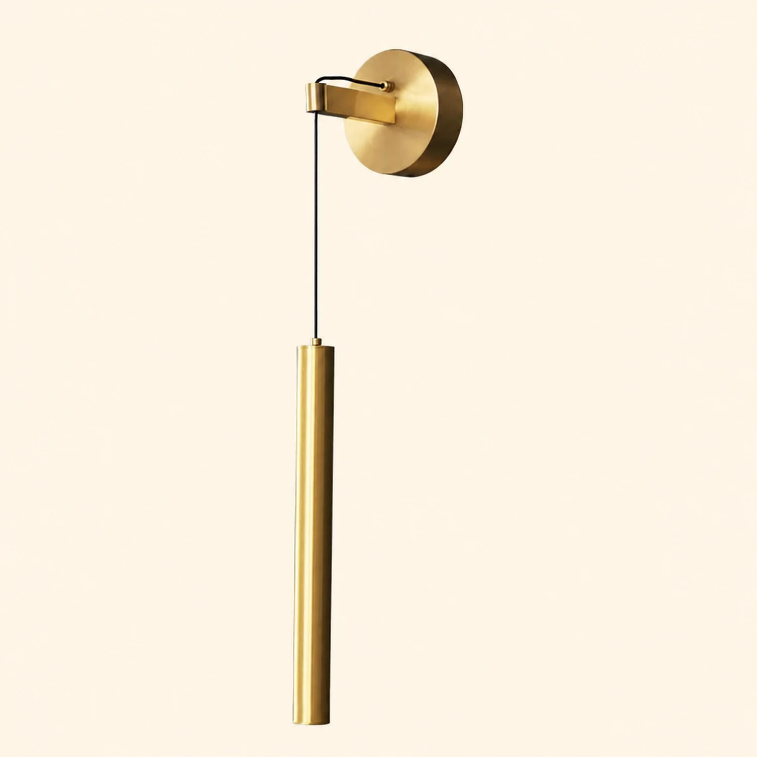 Brass Line Wall Sconce - Lumpaz