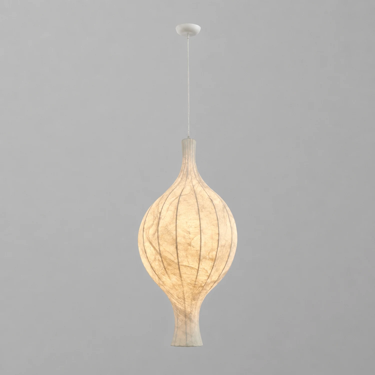 Ivy Teardrop Pendant Lamp - Lumpaz