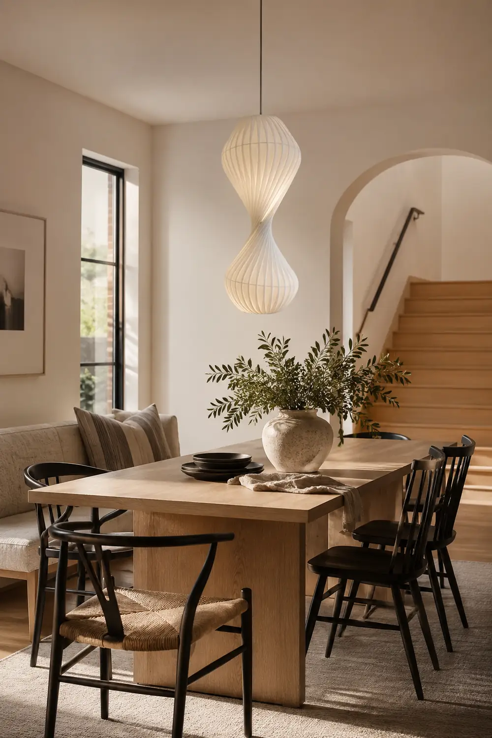 Isadora Pendant Lamp - Lumpaz