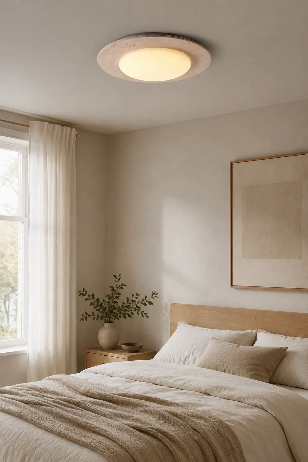 Sky Dome Ceiling Light - Lumpaz