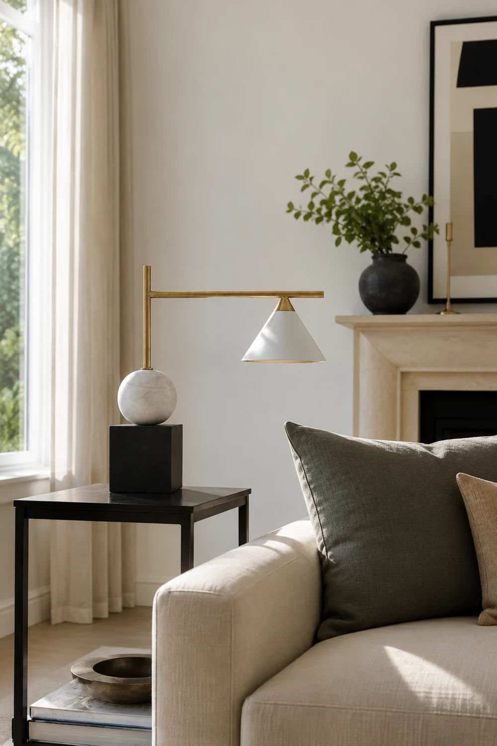 Cleo Desk Lamp - Lumpaz
