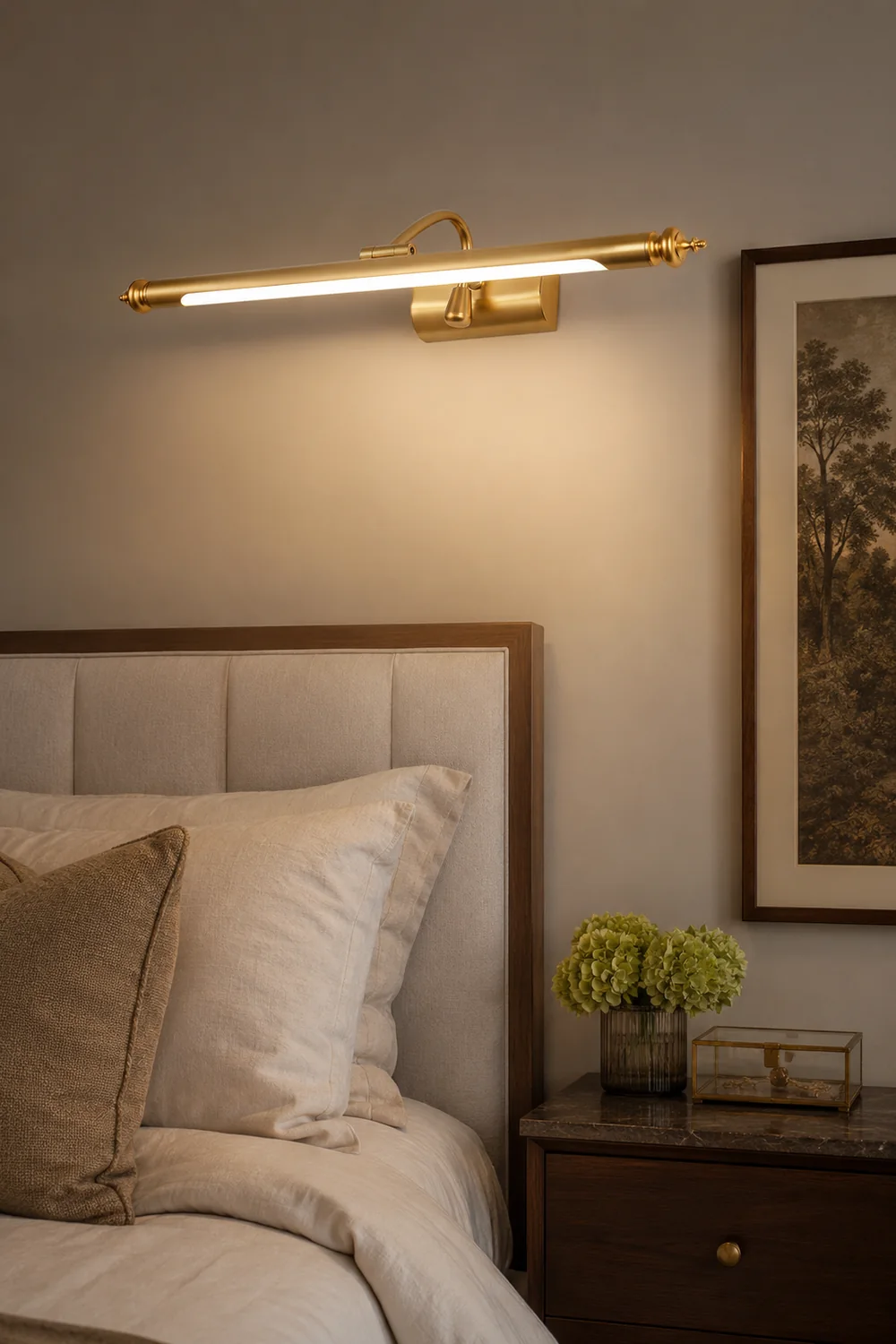 Ellis Linear Wall Lamp - Lumpaz