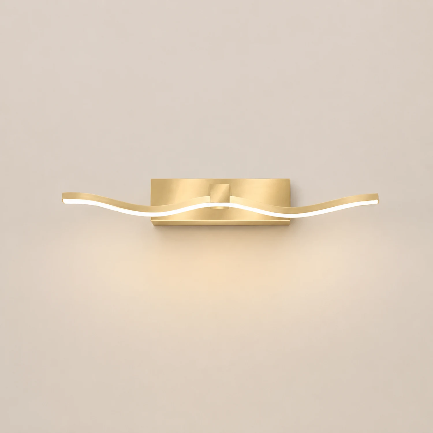 Waveform Linear Wall Light - Lumpaz