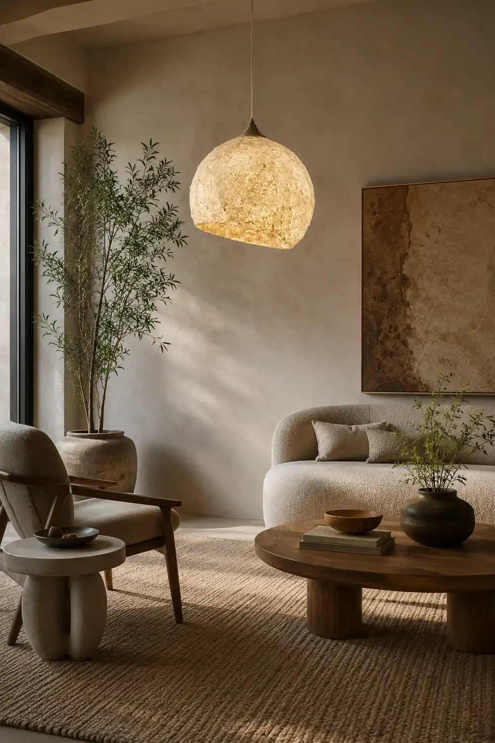 Amara Pendant Lamp - Lumpaz
