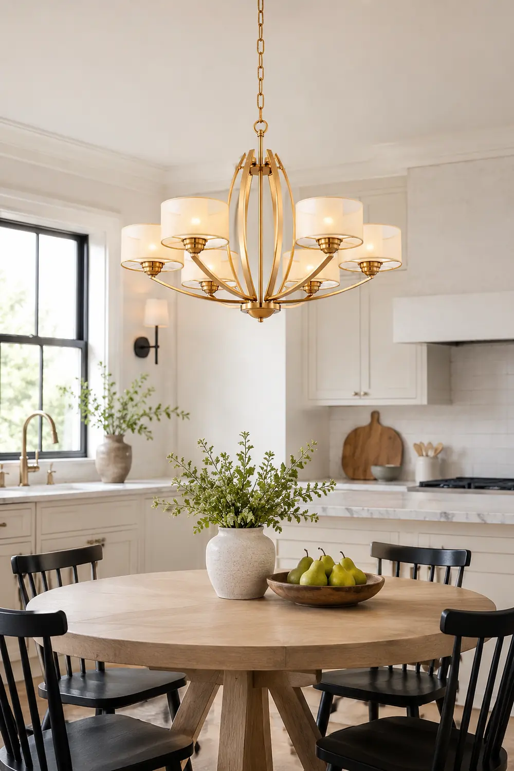 Stiffel 6-head Chandelier - Lumpaz