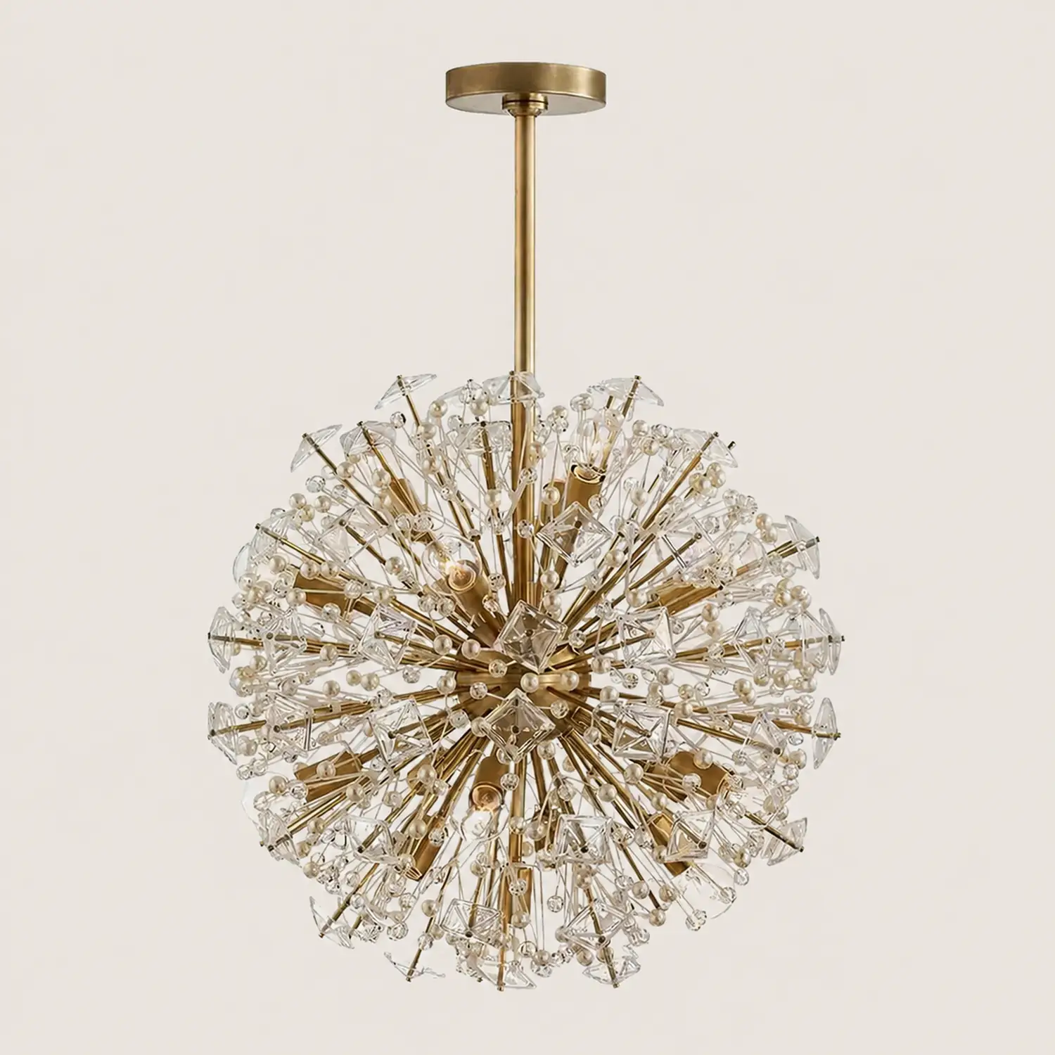 Dickinson Chandelier - Lumpaz