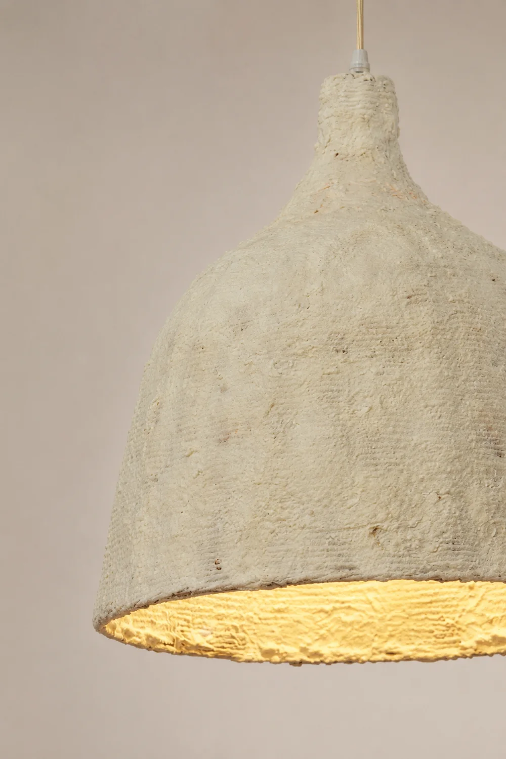 Elena Dome Pendant Lamp - Lumpaz