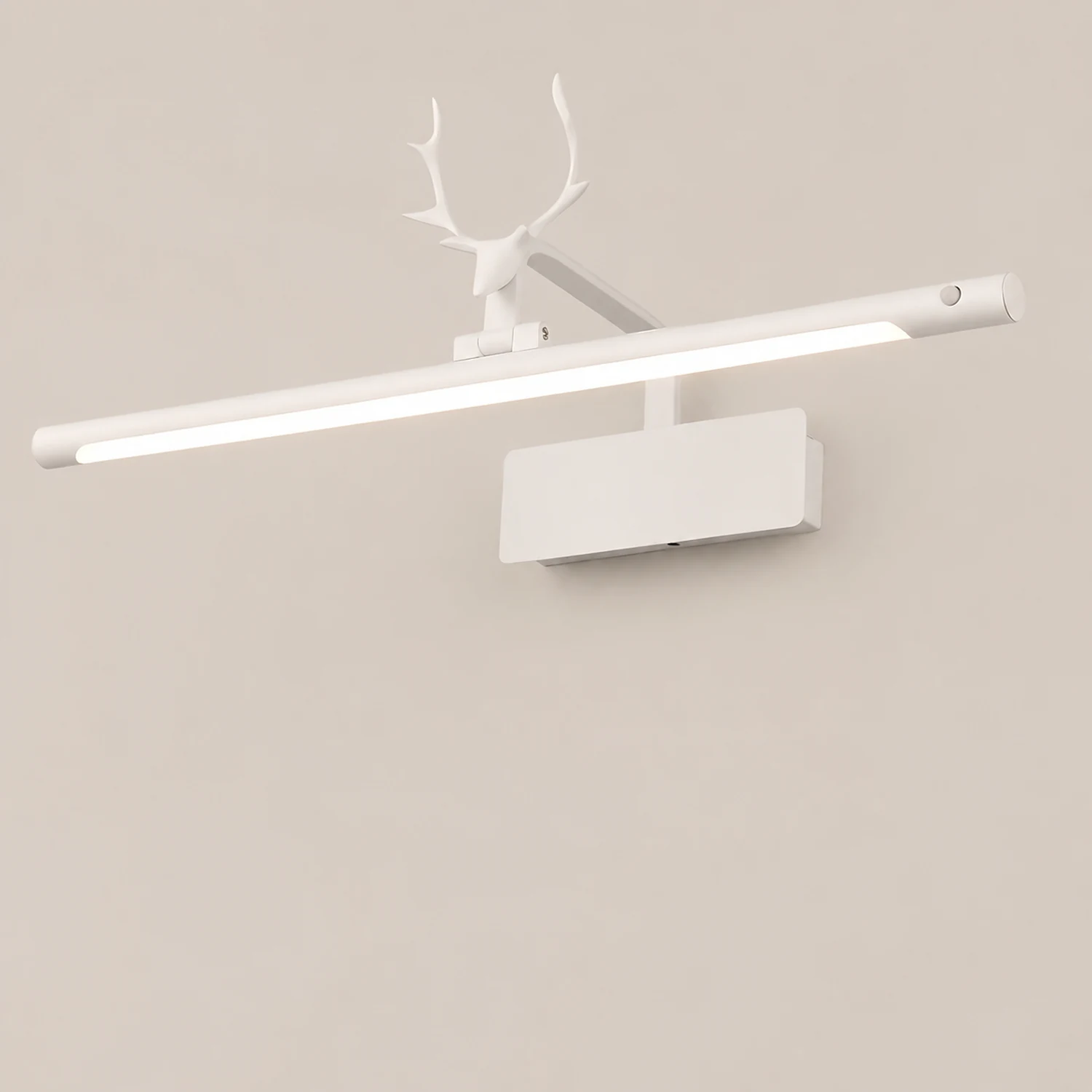 Stag Horn Wall Light - Lumpaz