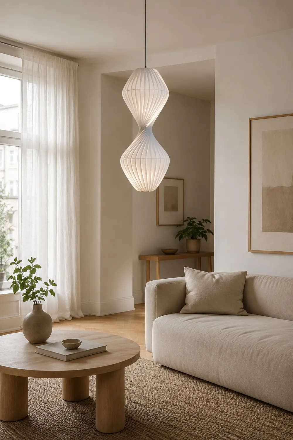 Isadora Pendant Lamp - Lumpaz