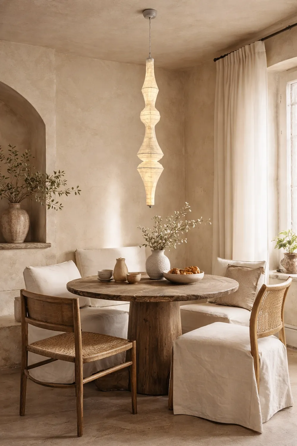Isabella Spire Pendant Lamp - Lumpaz