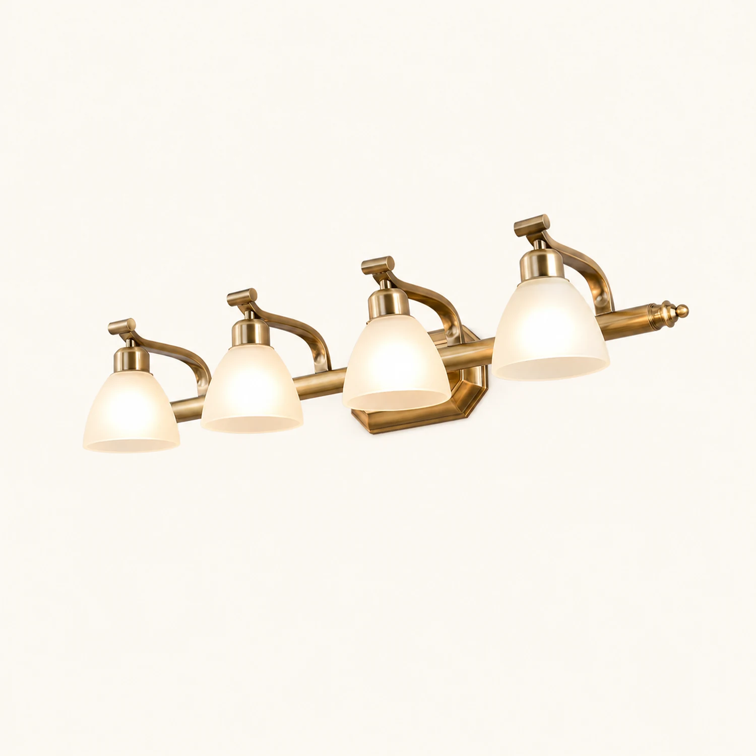 Lana Classic Bath Wall Light - Lumpaz