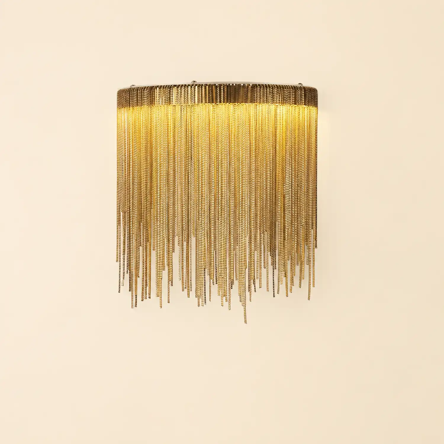 Cadena Tassel Wall Lamp - Lumpaz