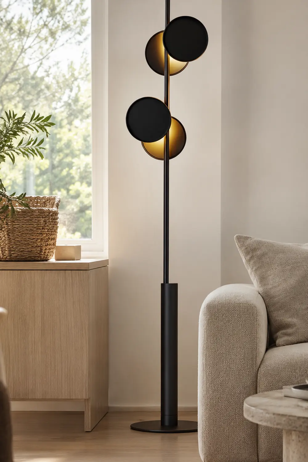 Axis Modular Floor Lamp - Lumpaz