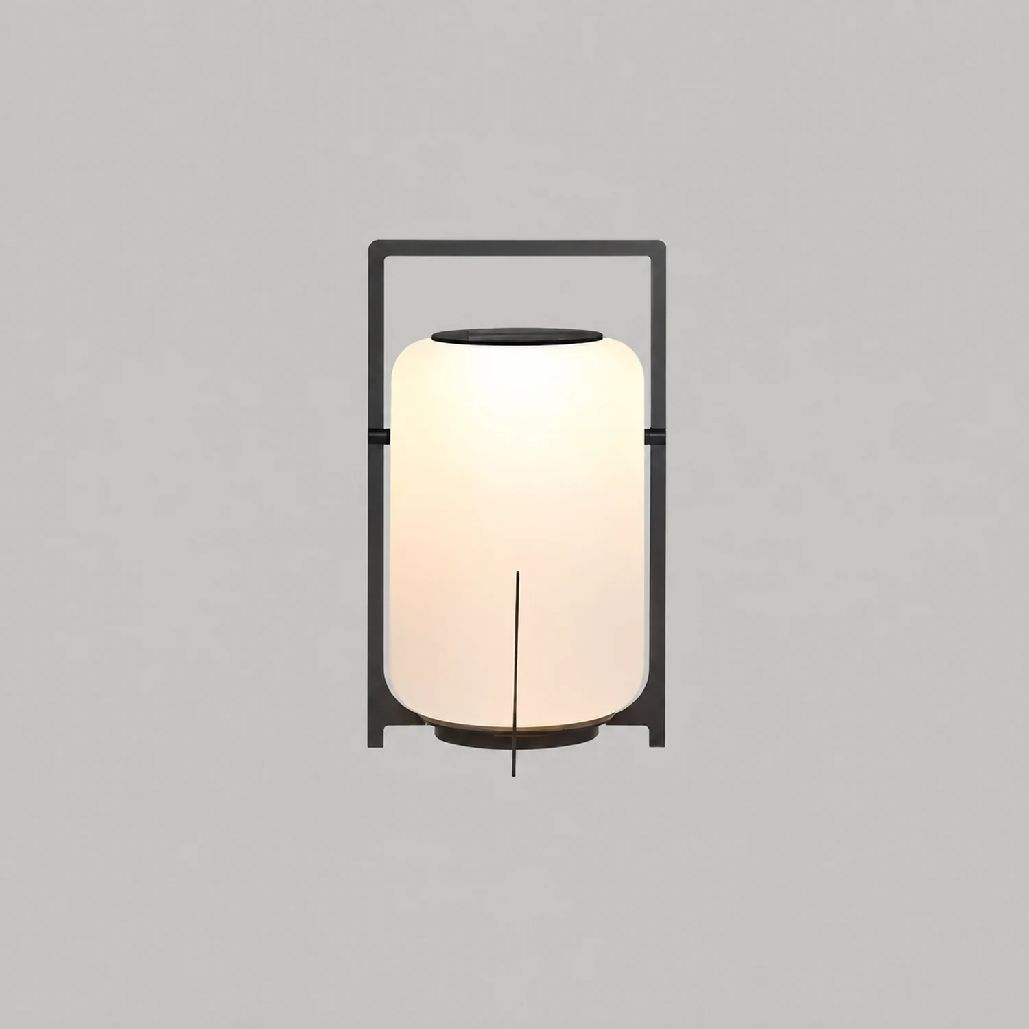 Twilight Lantern Solar Outdoor Table Lamp - Lumpaz