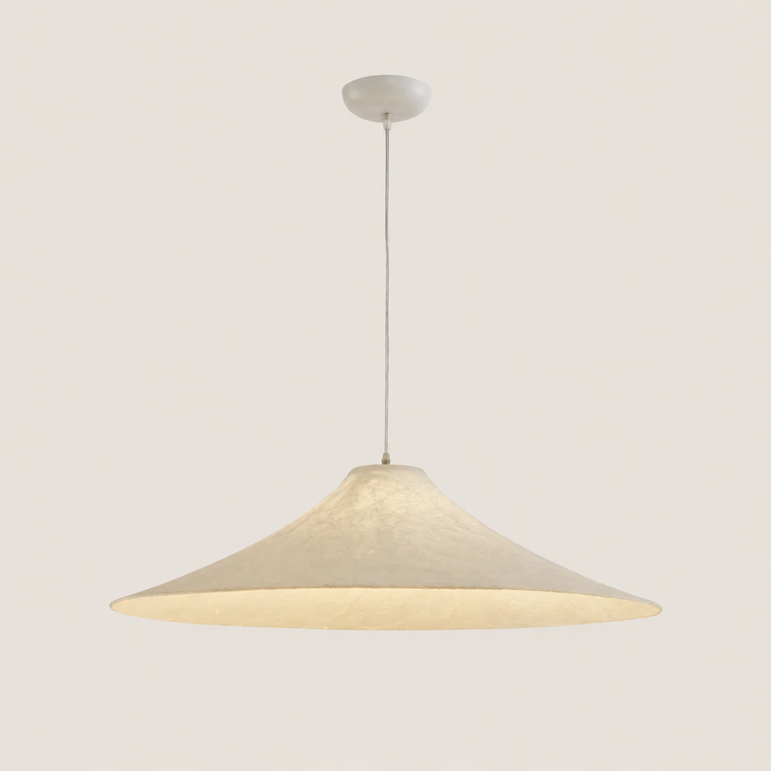 Nora Flat Pendant Lamp - Lumpaz