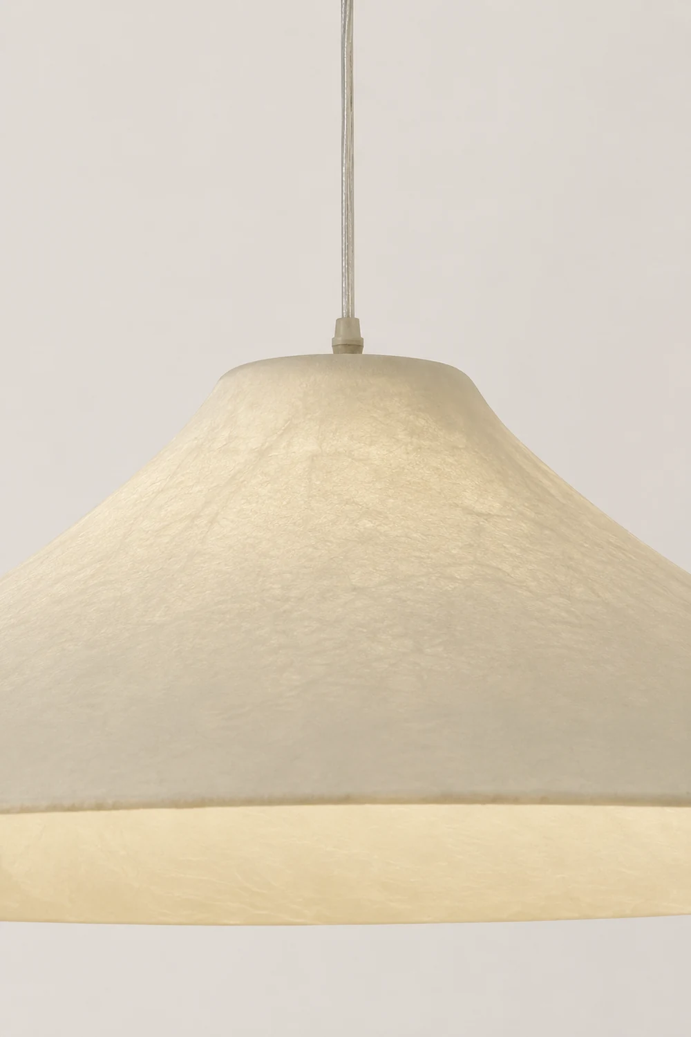 Nora Flat Pendant Lamp - Lumpaz