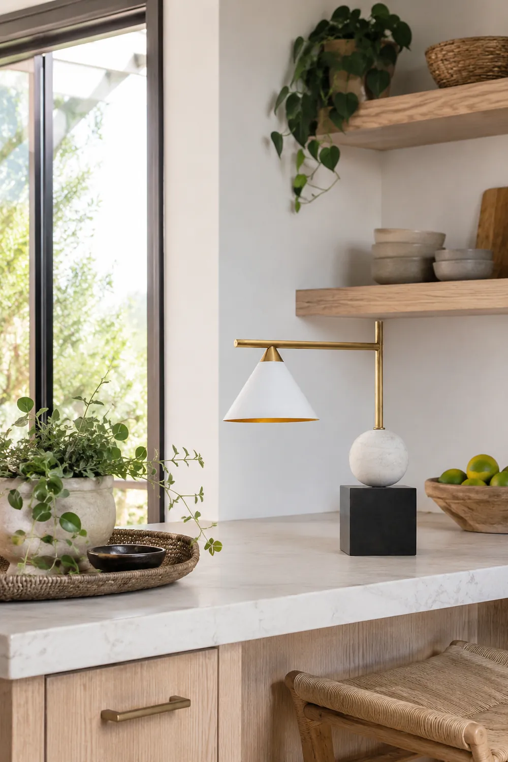 Cleo Desk Lamp - Lumpaz