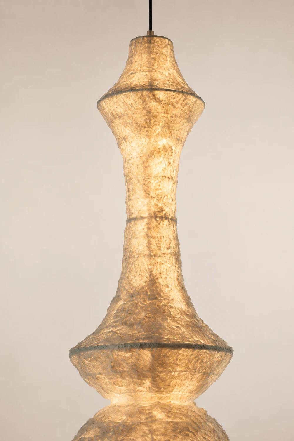 Luca Lantern Pendant Lamp - Lumpaz