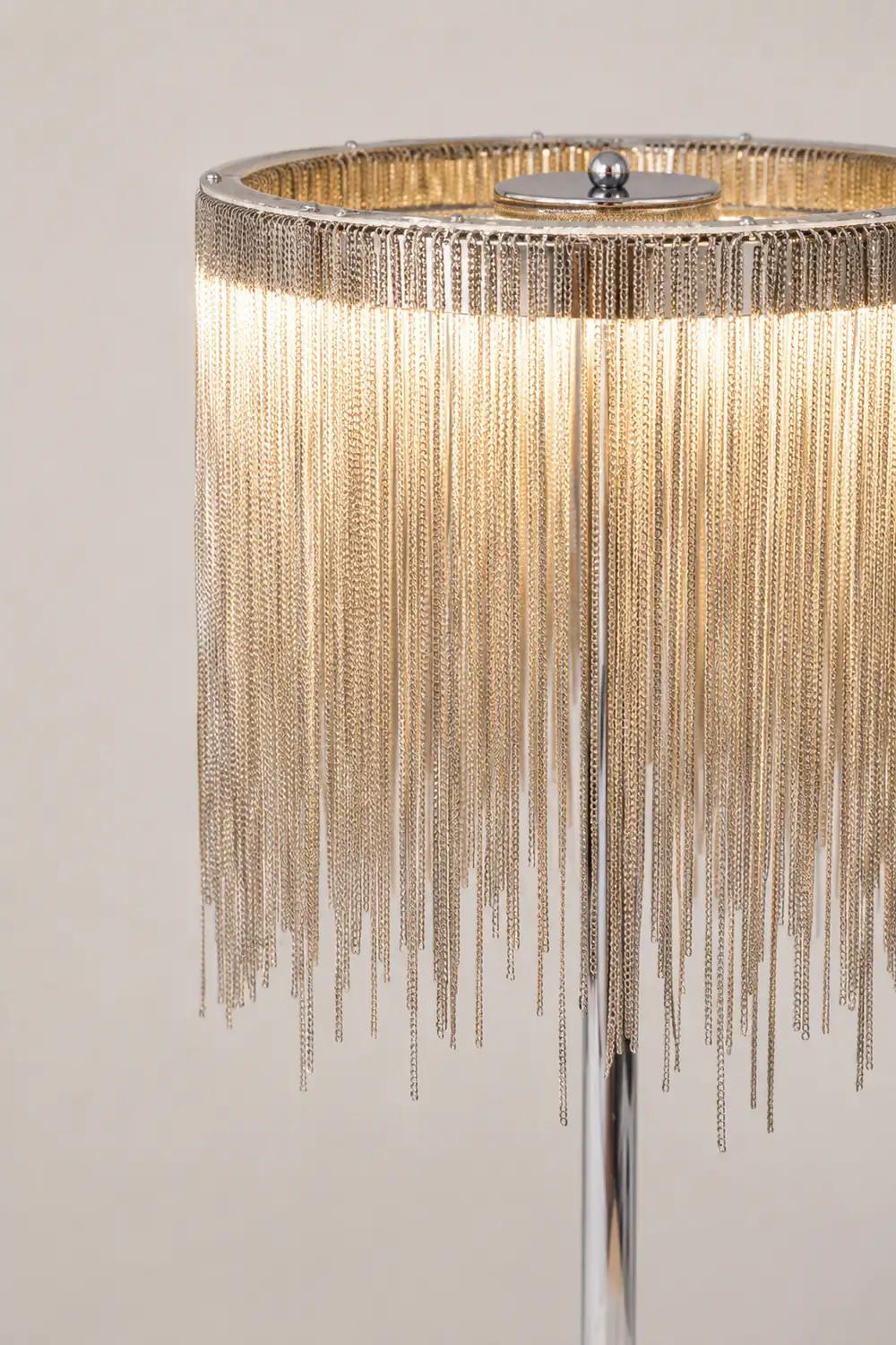 Cadena Tassel Table Lamp - Lumpaz