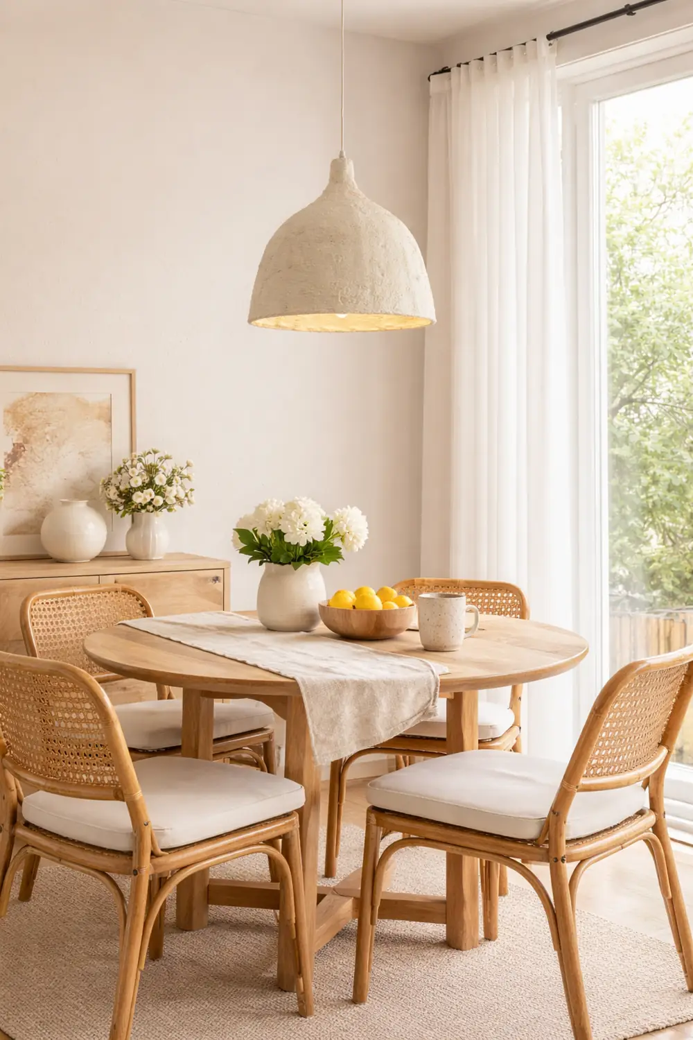 Elena Dome Pendant Lamp - Lumpaz