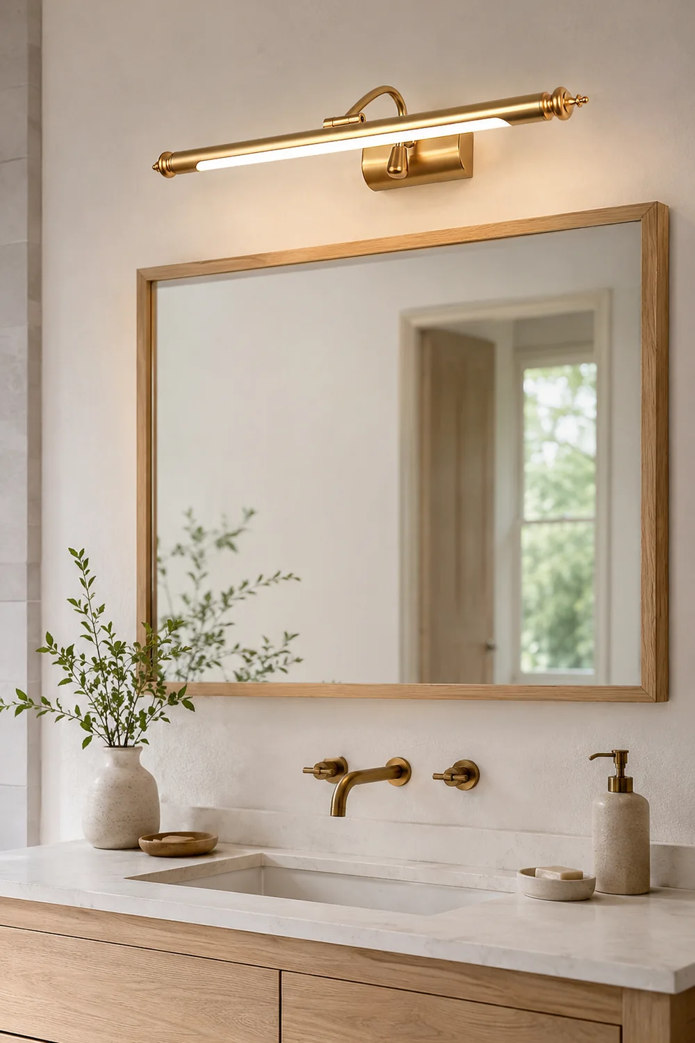 Ellis Linear Wall Lamp - Lumpaz