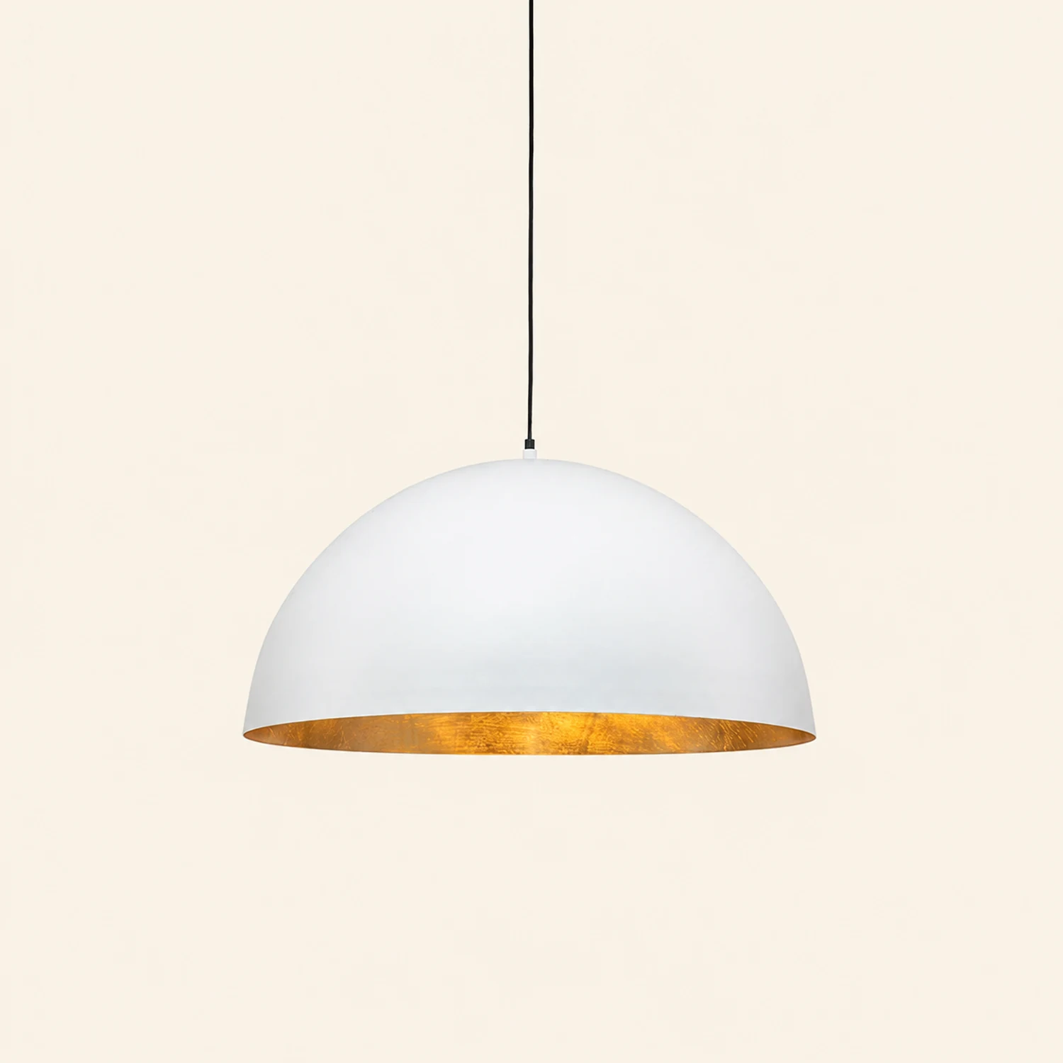 Marlow Dome Pendant Lamp - Lumpaz