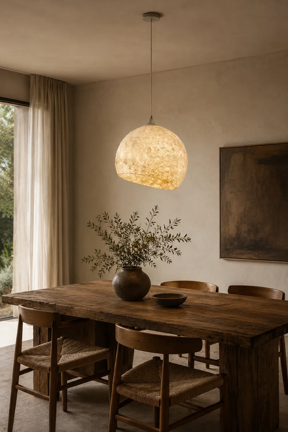Amara Pendant Lamp - Lumpaz