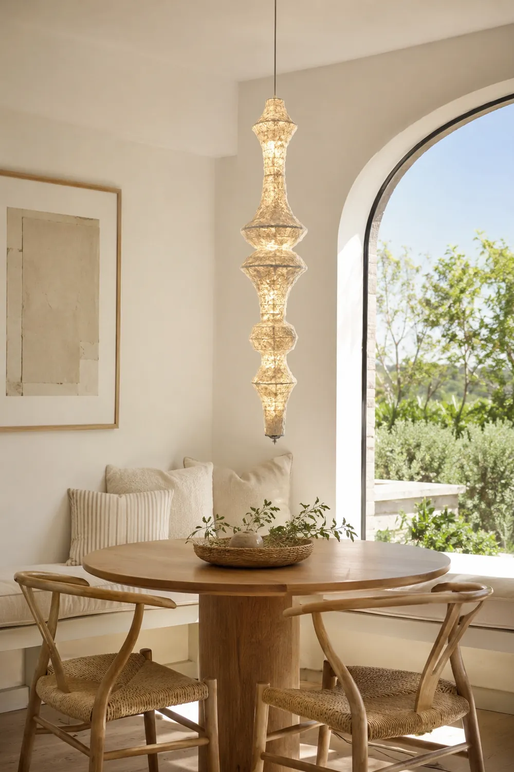 Luca Lantern Pendant Lamp - Lumpaz