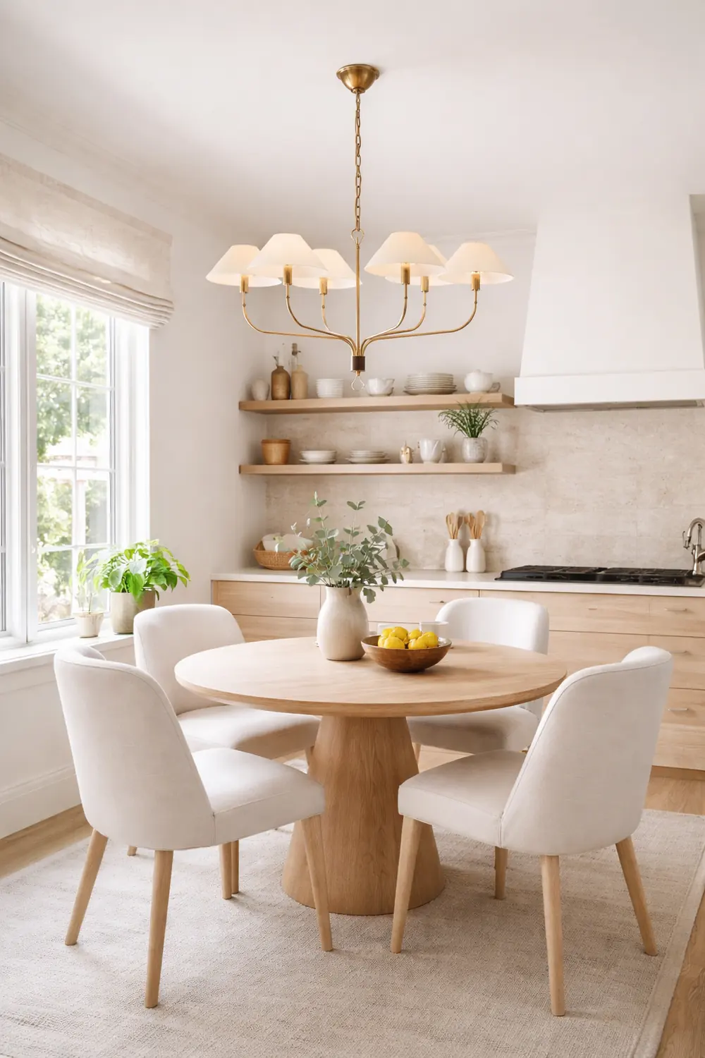 Griffin 6-head chandelier - Lumpaz