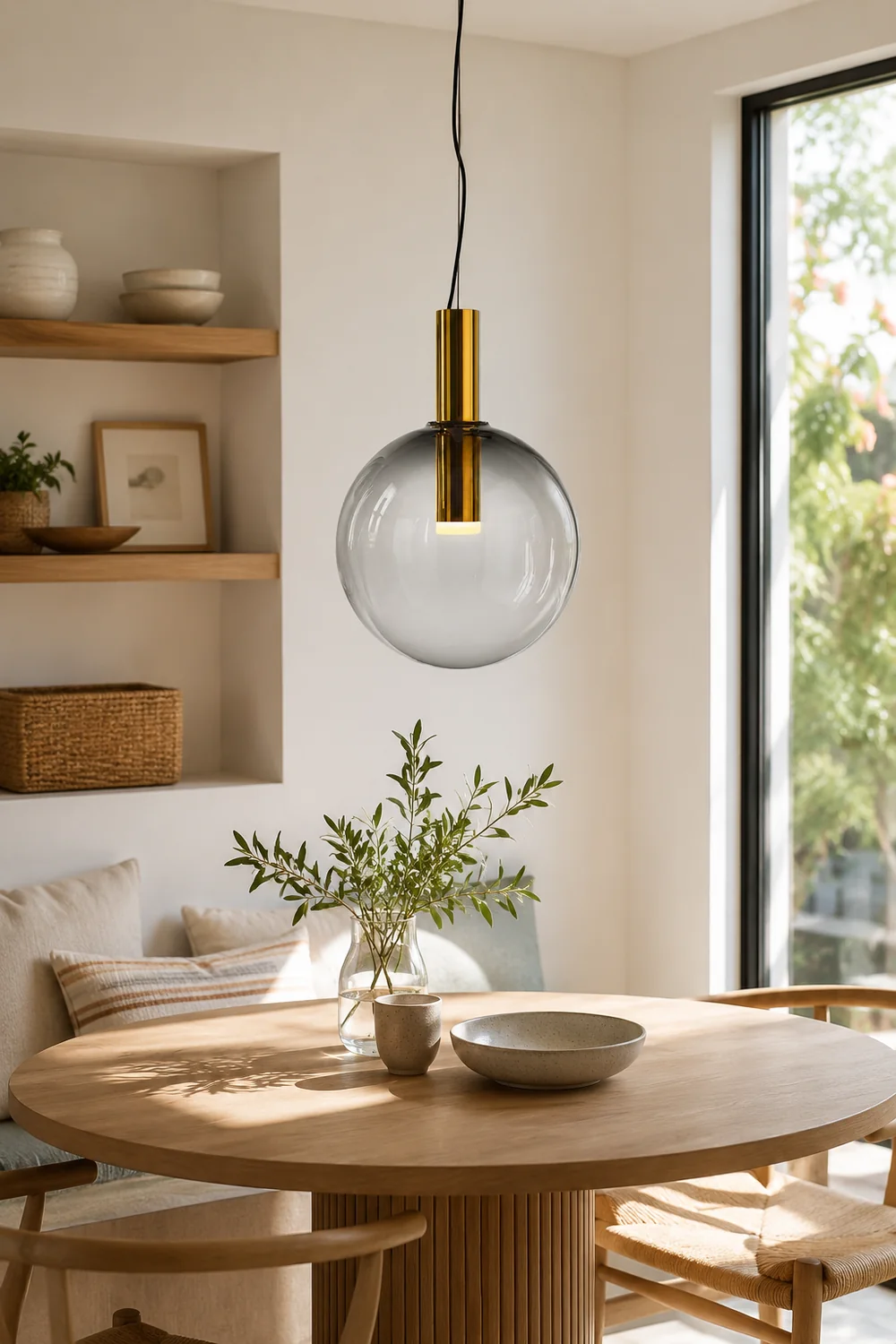 Eidos Collection Pendant Lamp - Lumpaz