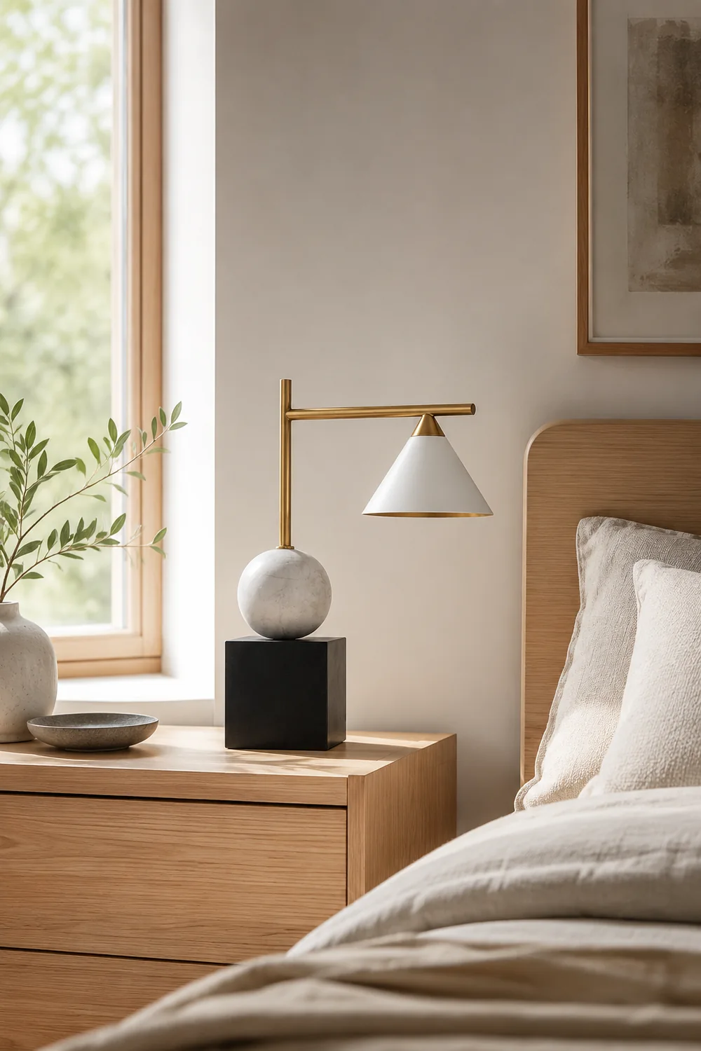 Cleo Desk Lamp - Lumpaz