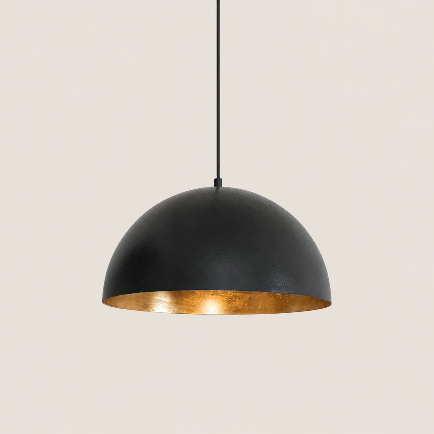 Marlow Dome Pendant Lamp - Lumpaz