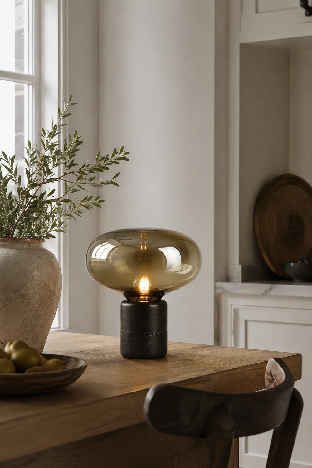 Sylvaine Table Lamp - Lumpaz