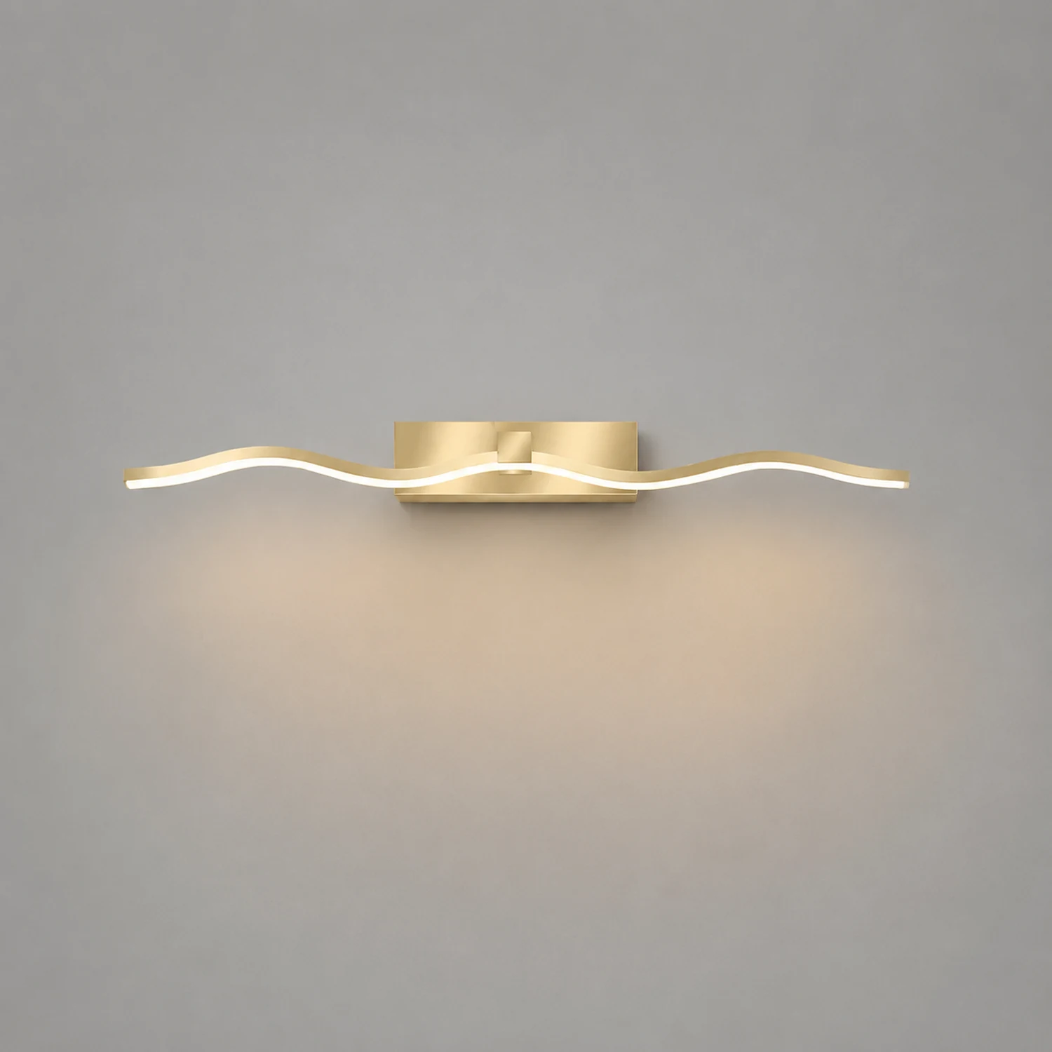 Waveform Linear Wall Light - Lumpaz