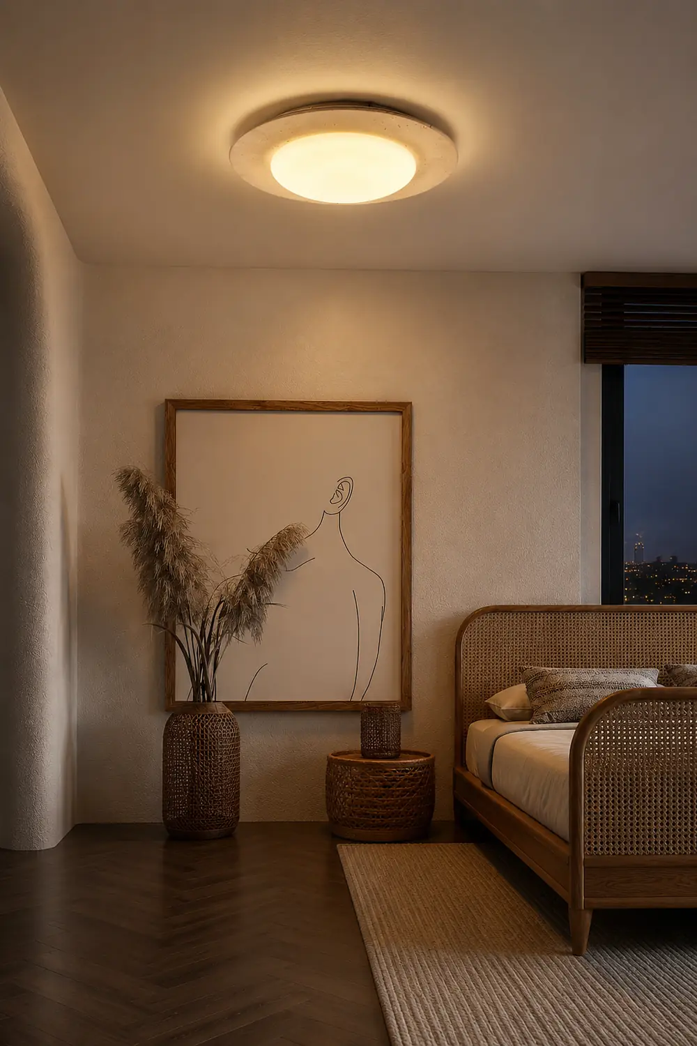 Sky Dome Ceiling Light - Lumpaz