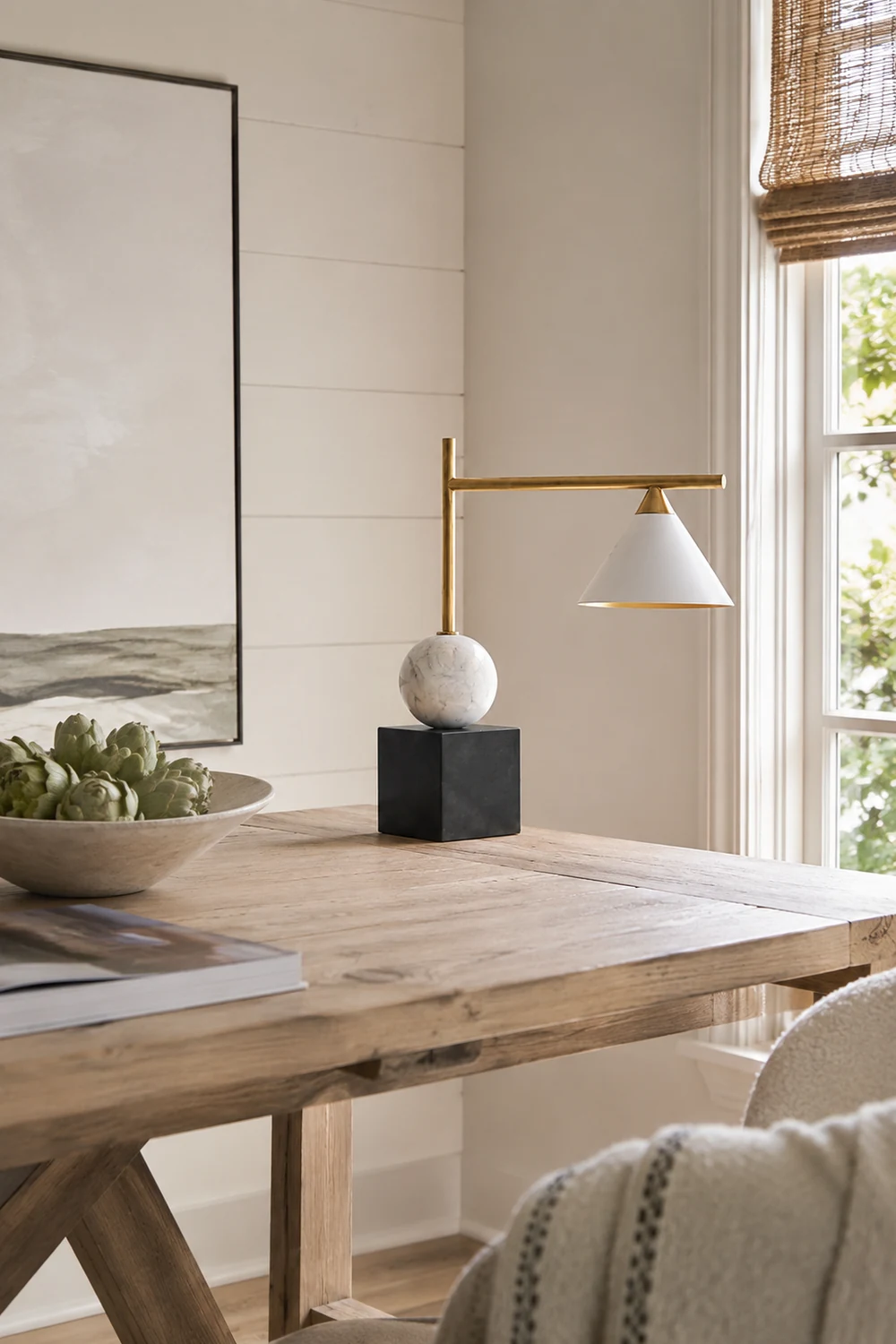 Cleo Desk Lamp - Lumpaz