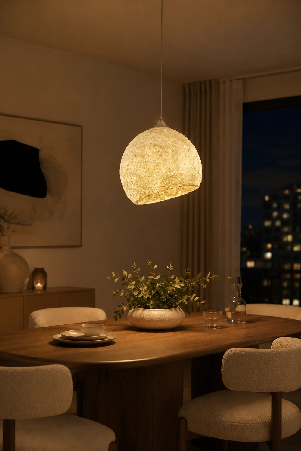 Amara Pendant Lamp - Lumpaz