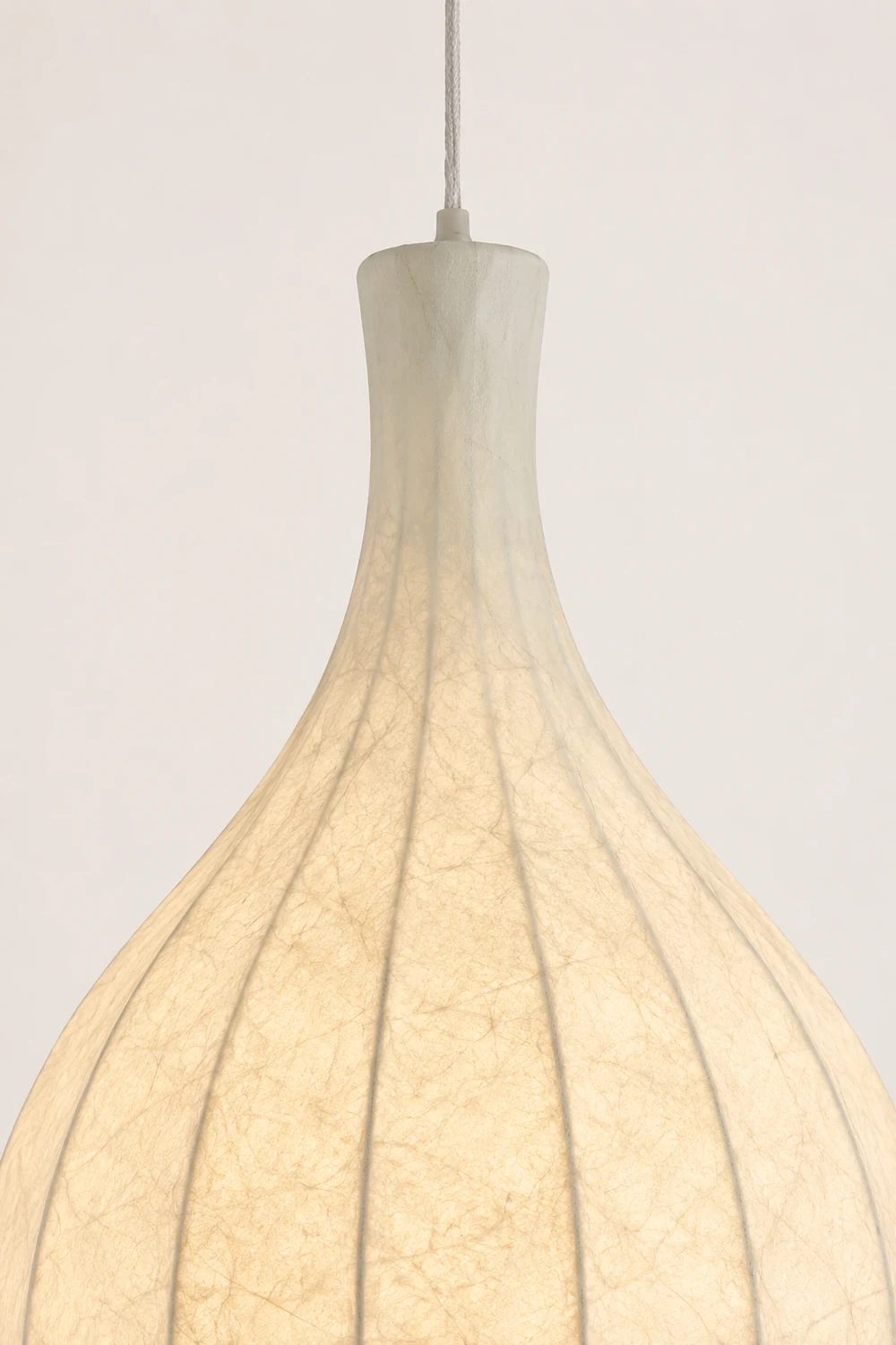 Ivy Teardrop Pendant Lamp - Lumpaz