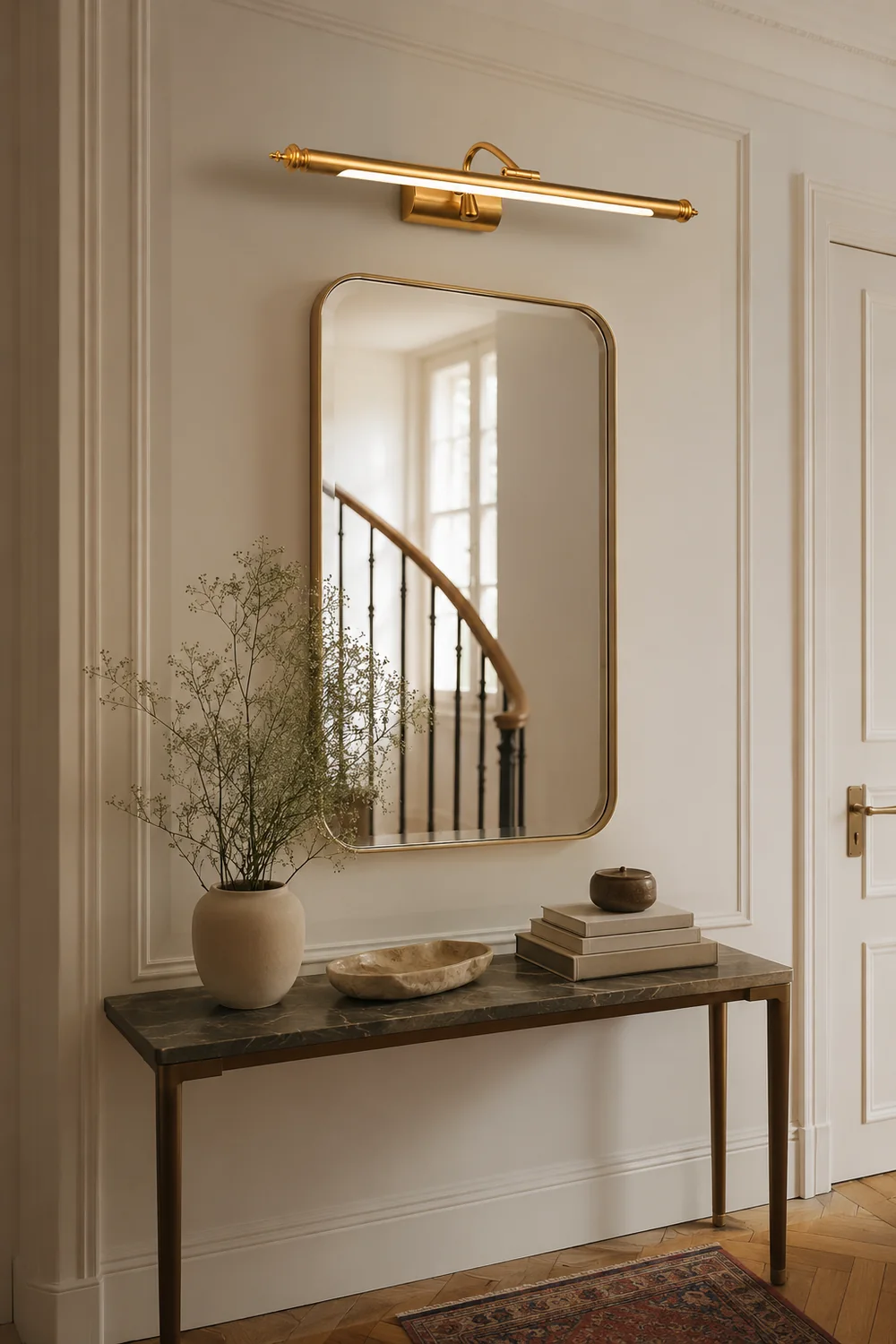 Ellis Linear Wall Lamp - Lumpaz