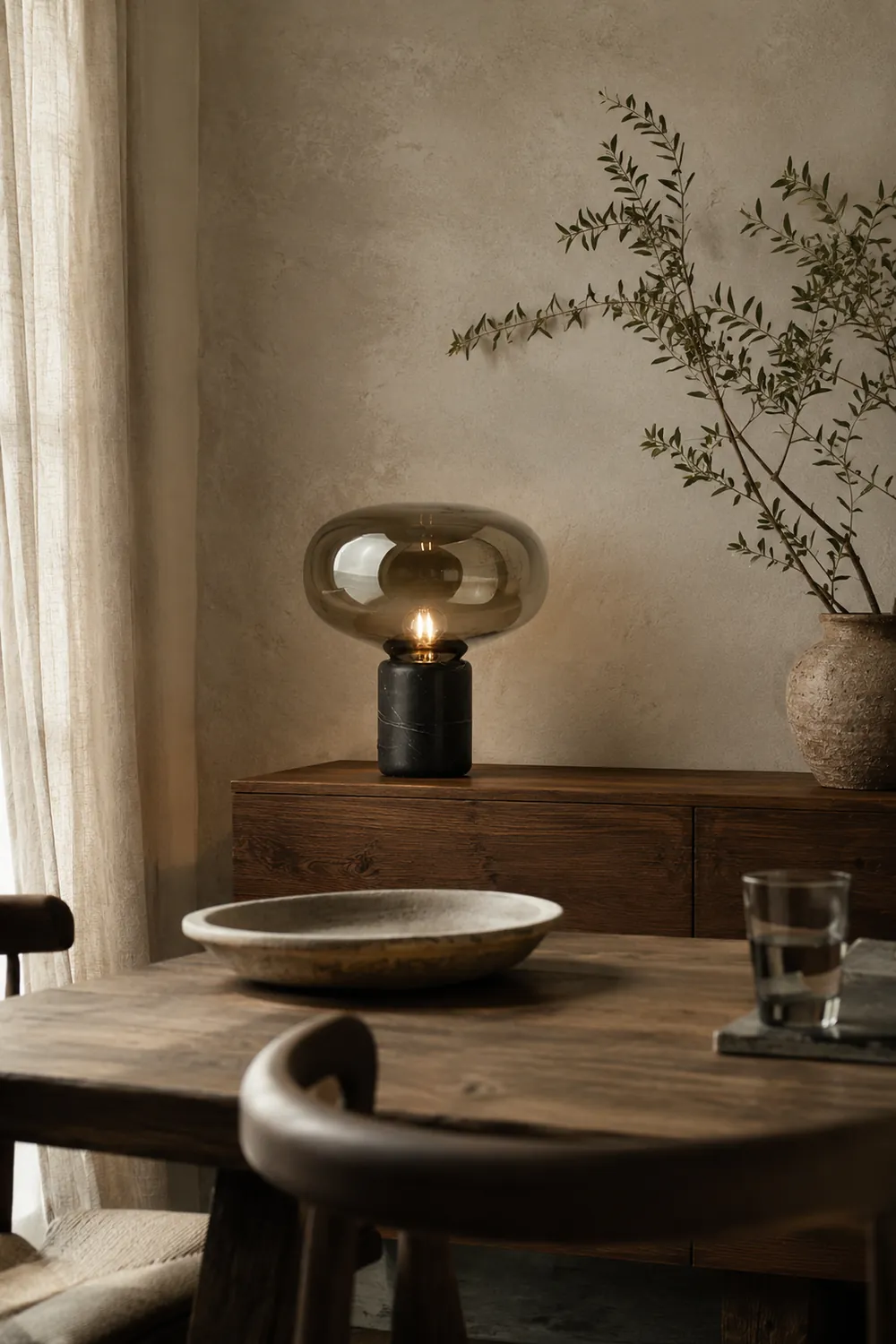 Sylvaine Table Lamp - Lumpaz