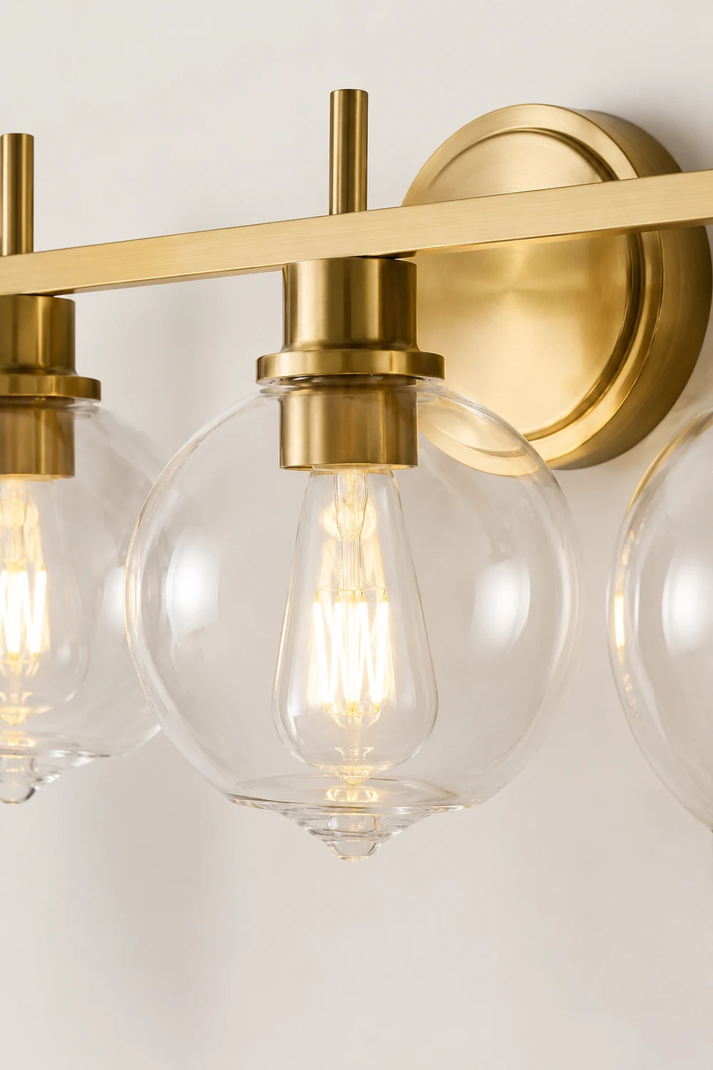 Paloma Bubble Vanity Wall Light - Lumpaz