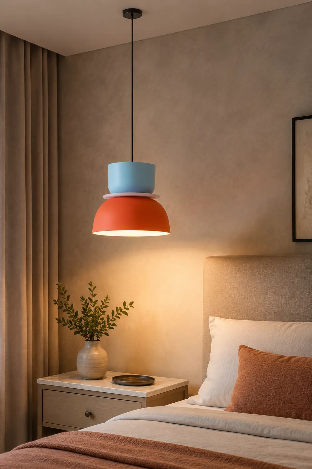 Etta Series Pendant Light - Lumpaz