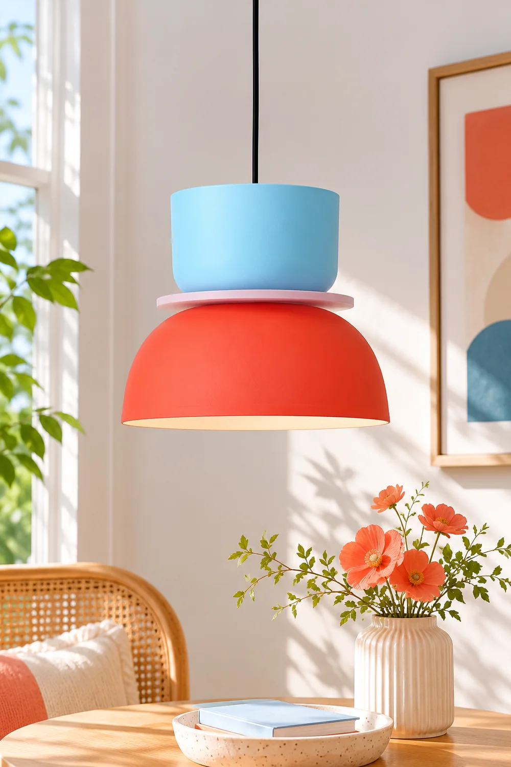 Etta Series Pendant Light - Lumpaz